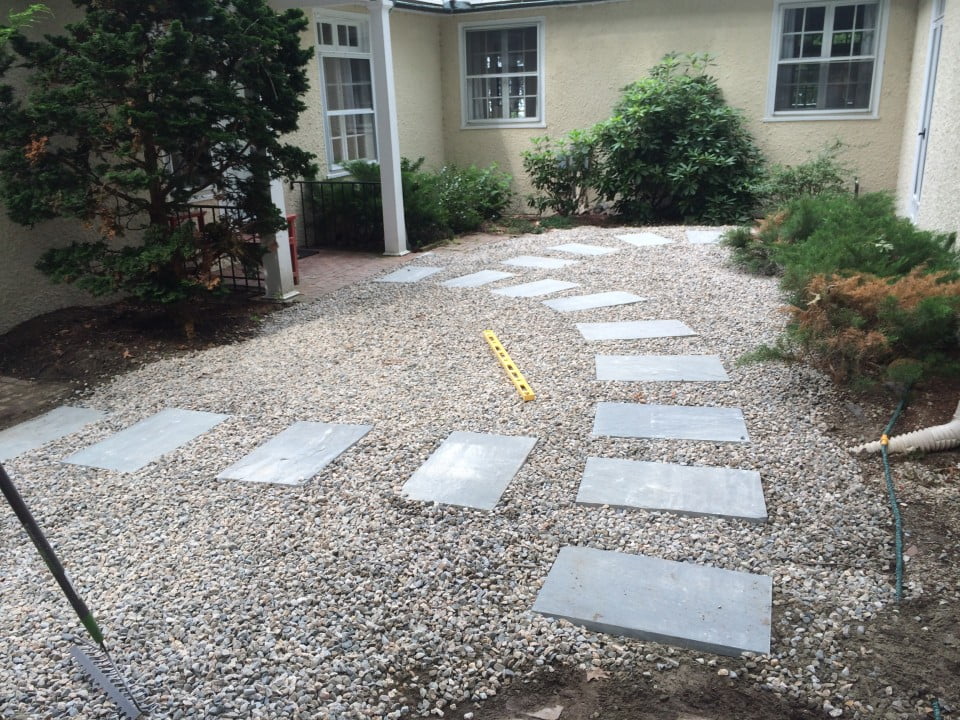 How To Create Your Own Concrete Pavers RI Landscaper 855RILAWNS