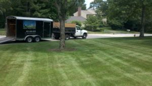 Mowing Services RI