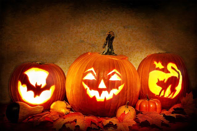 tips for carving pumpkins
