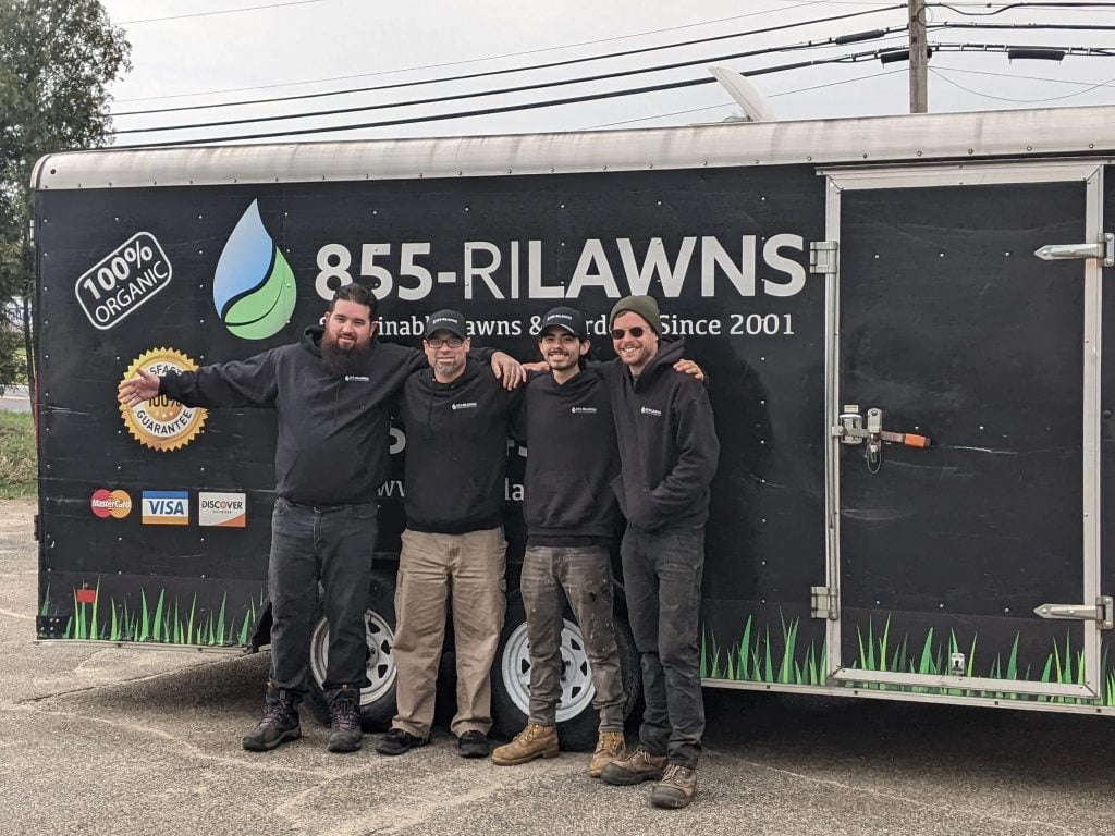 Our Company 855 RILAWNS
