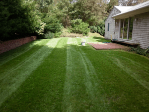 North Kingstown Lawn Mowing