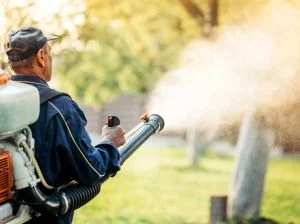 Mosquito and Tick Treatment Rhode Island