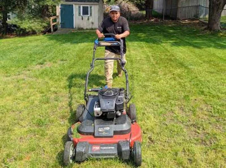 rhode island mowing