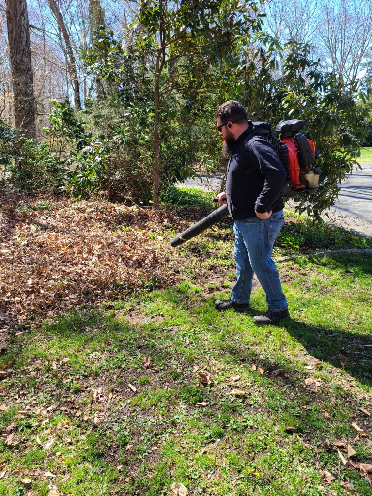 5 Reasons to Hire Professional Fall Cleanup Services