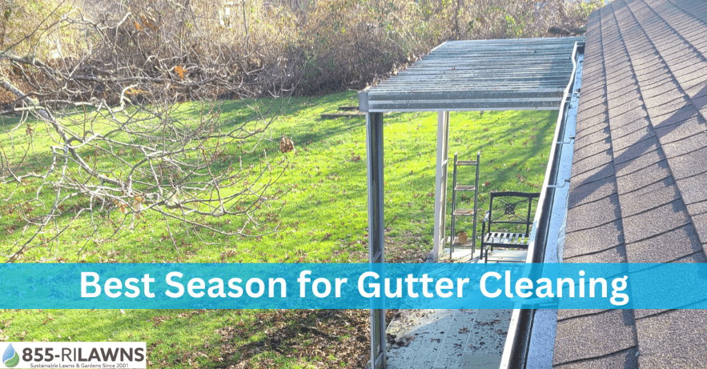 Best-Season-for-gutter-cleaning