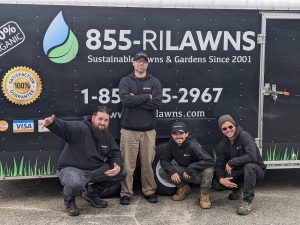 Why Choose Our Premier Landscaping Package and Save Time