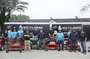 Best Lawn Renovation Company in Rhode Island 2025