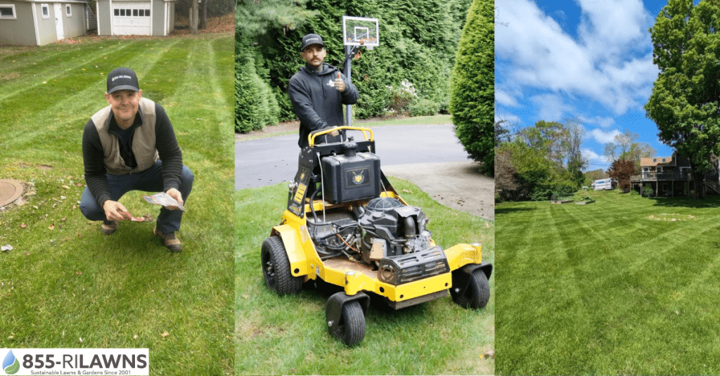 Rhode Island’s #1 Trusted Lawn Care Program – 855-RILAWNS