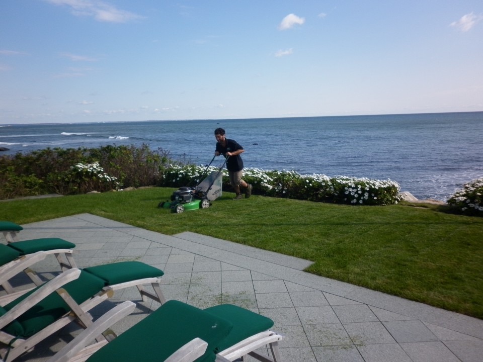 Why Should You Choose Weekly Lawn Mowing Service of 855-RILAWNS?