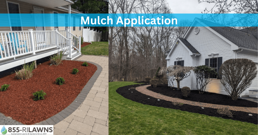 Mulch Application 101: 1 Smart Way to Protect Your Landscape