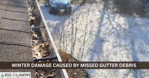 Winter-Damage-Caused-by-Missed-Gutter-Debris