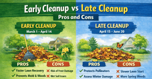 Early-Cleanup-vs-Late-Cleanup-Pros-and-Cons