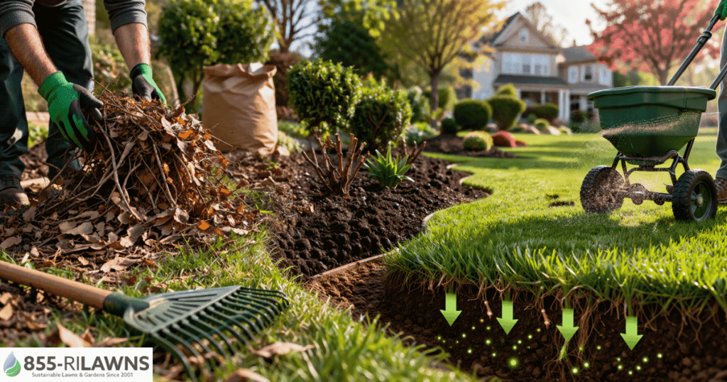 How-Fertilizer-Timing-Impacts-Weed-Control
