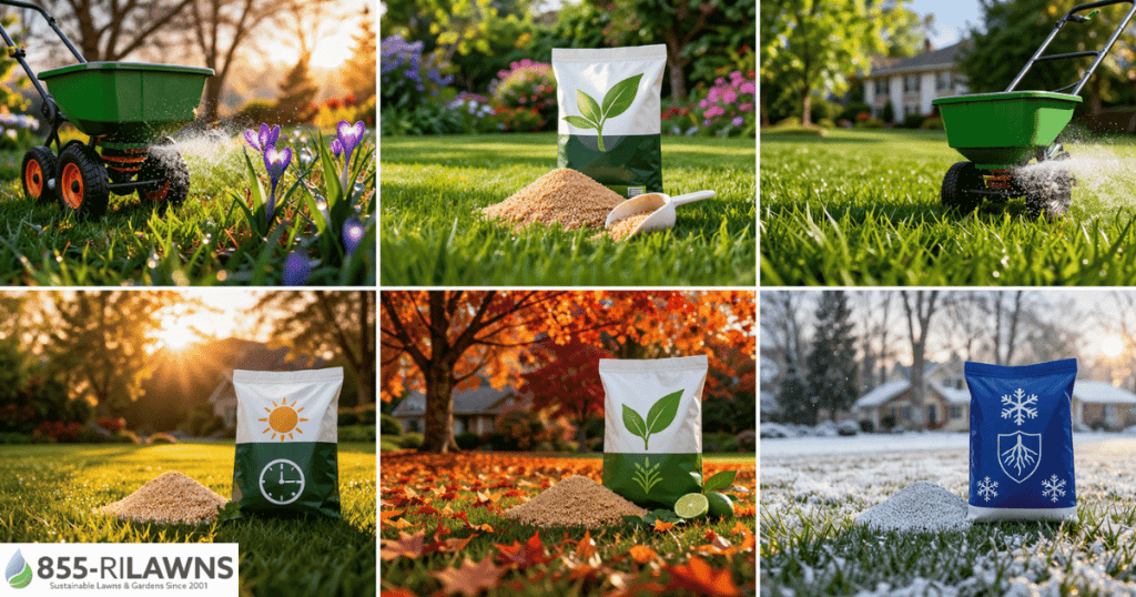 How-Fertilizer-Timing-Impacts-Weed-Control