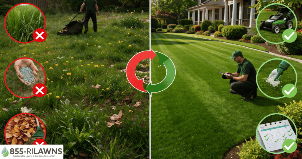 How-Lawn-Care-Packages-Improve-Long-Term-Results