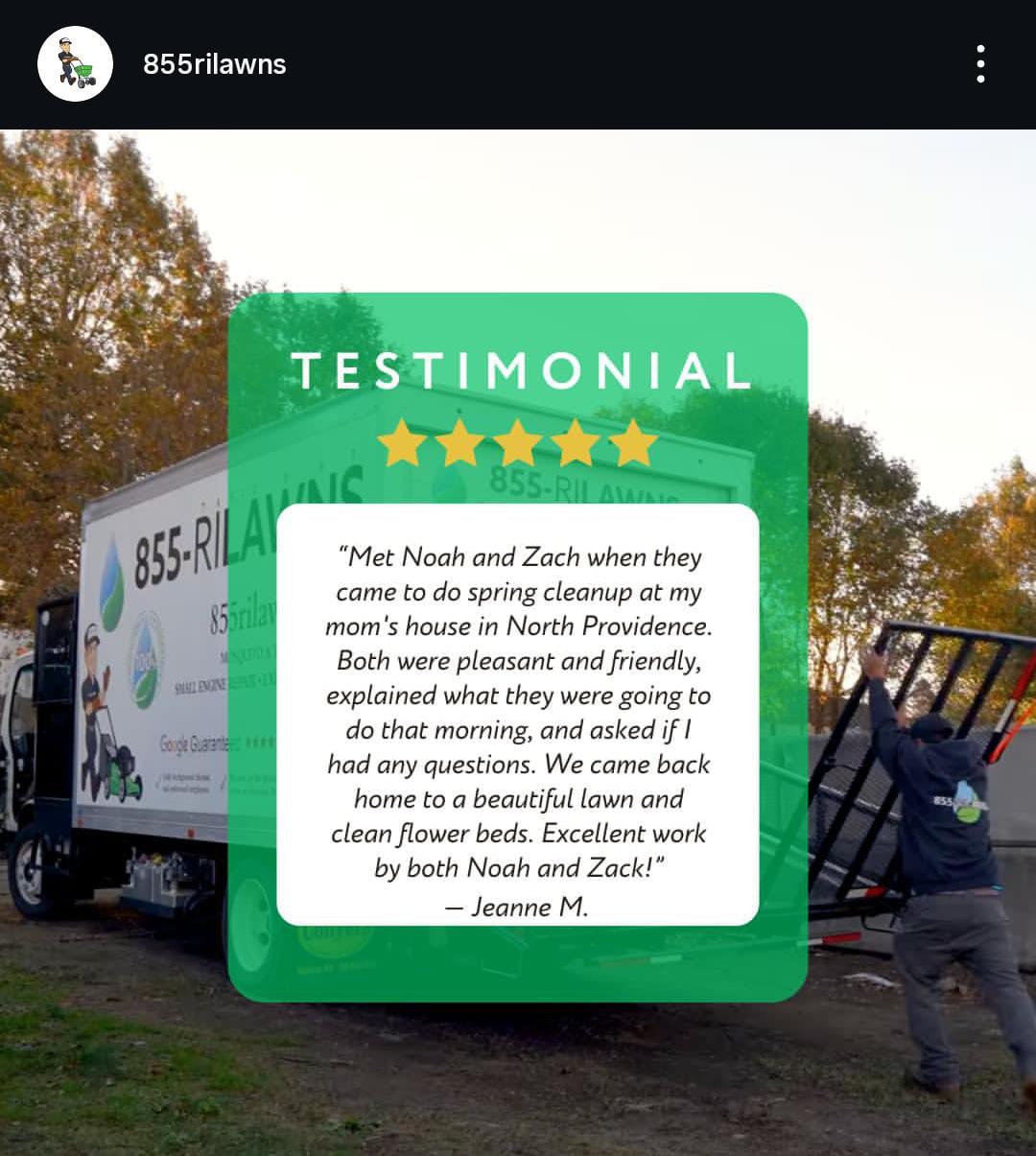 Jamestown RI Lawn & Landscape Services