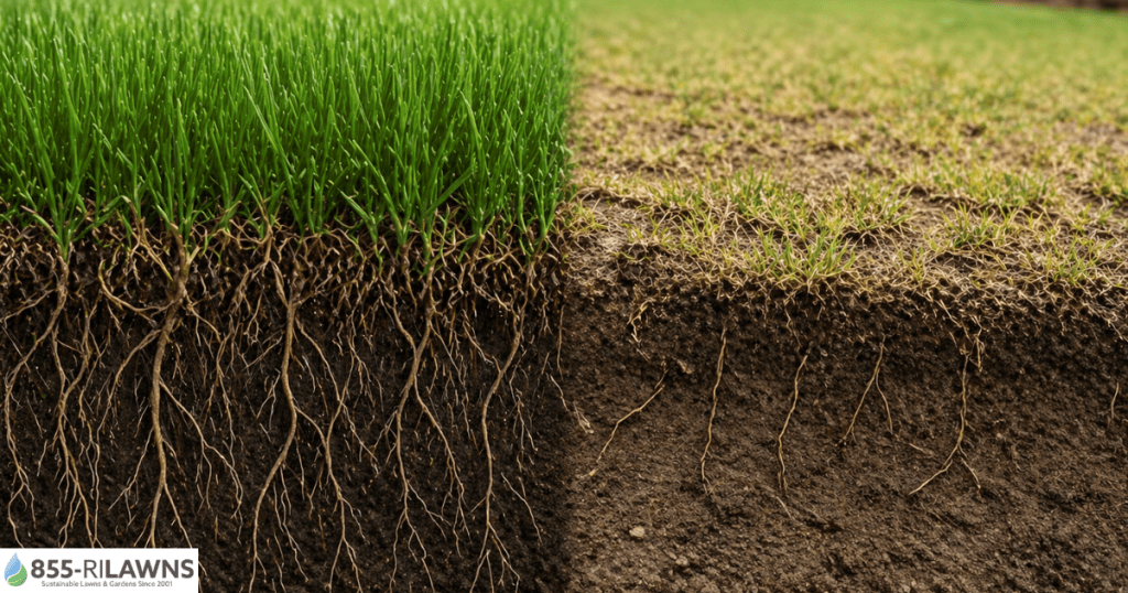 Why-Cutting-Grass-Too-Short-Damages-Your-Lawn