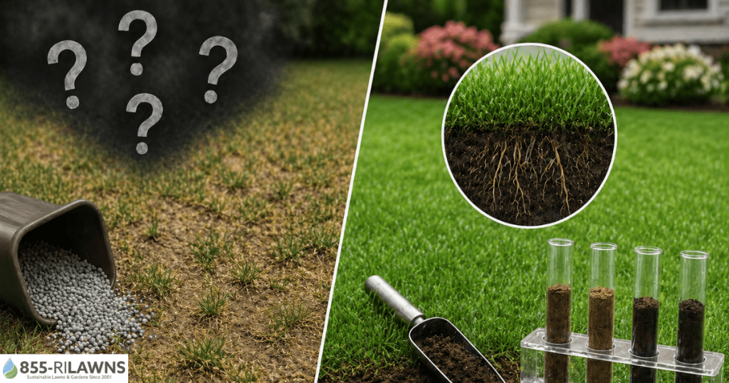 Why-Some-Lawns-Stay-Thin-Even-After-Fertilizing