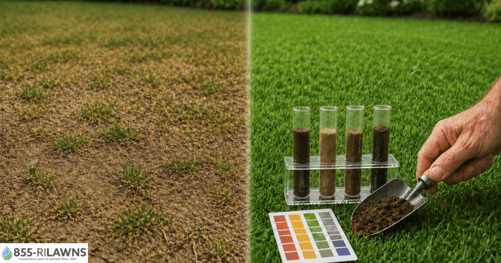 Why-Some-Lawns-Stay-Thin-Even-After-Fertilizing