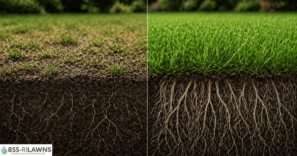 Why-Some-Lawns-Stay-Thin-Even-After-Fertilizing