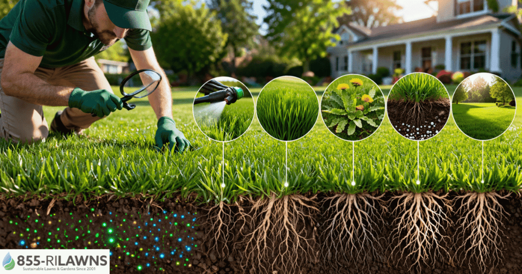 Why-Spring-Lawn-Inspections-Matter-Before-Any-Treatment