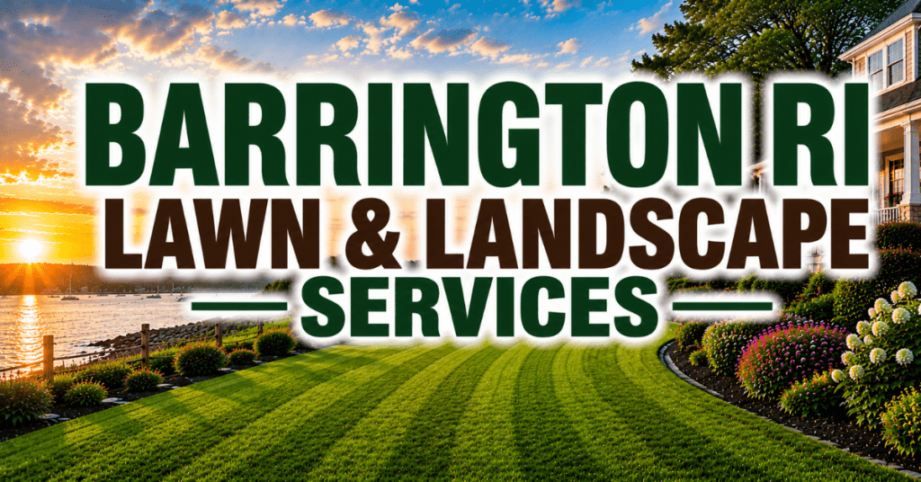 Barrington-RI-Lawn-Landscape-Services