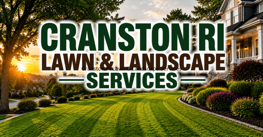 Cranston Lawn and Landscape Services