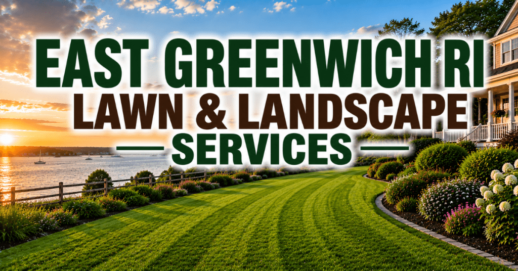 East Greenwich Lawn and Landscape Services