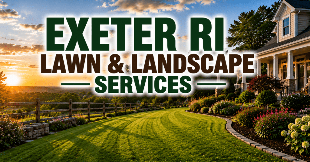 Exeter Lawn and Landscape Services