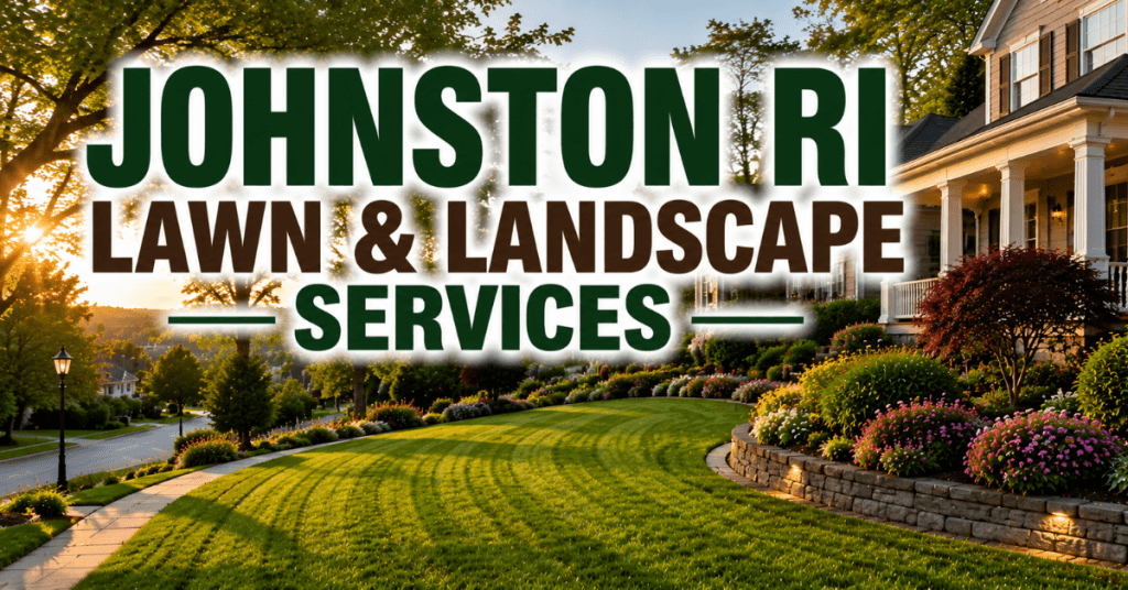 Johnston Lawn and Landscape Services