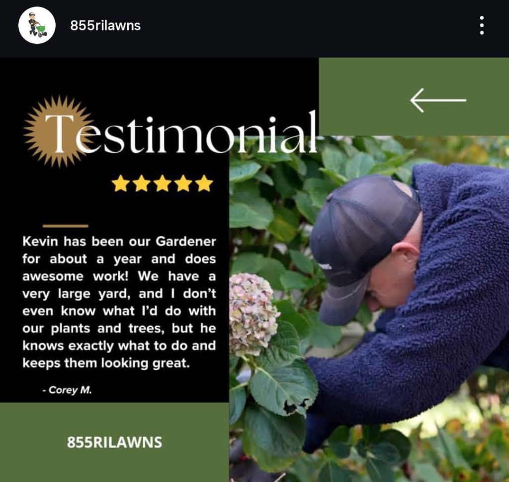 Westerly RI Lawn & Landscape Services
