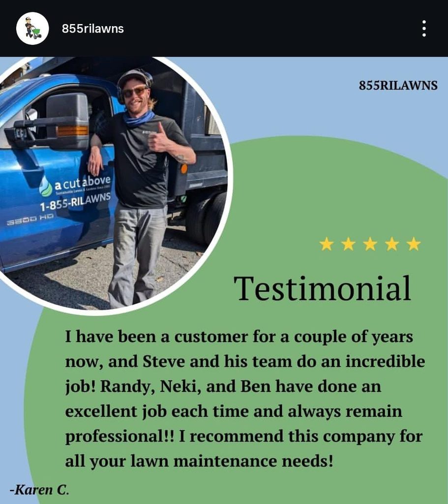 Exeter Lawn and Landscape Services